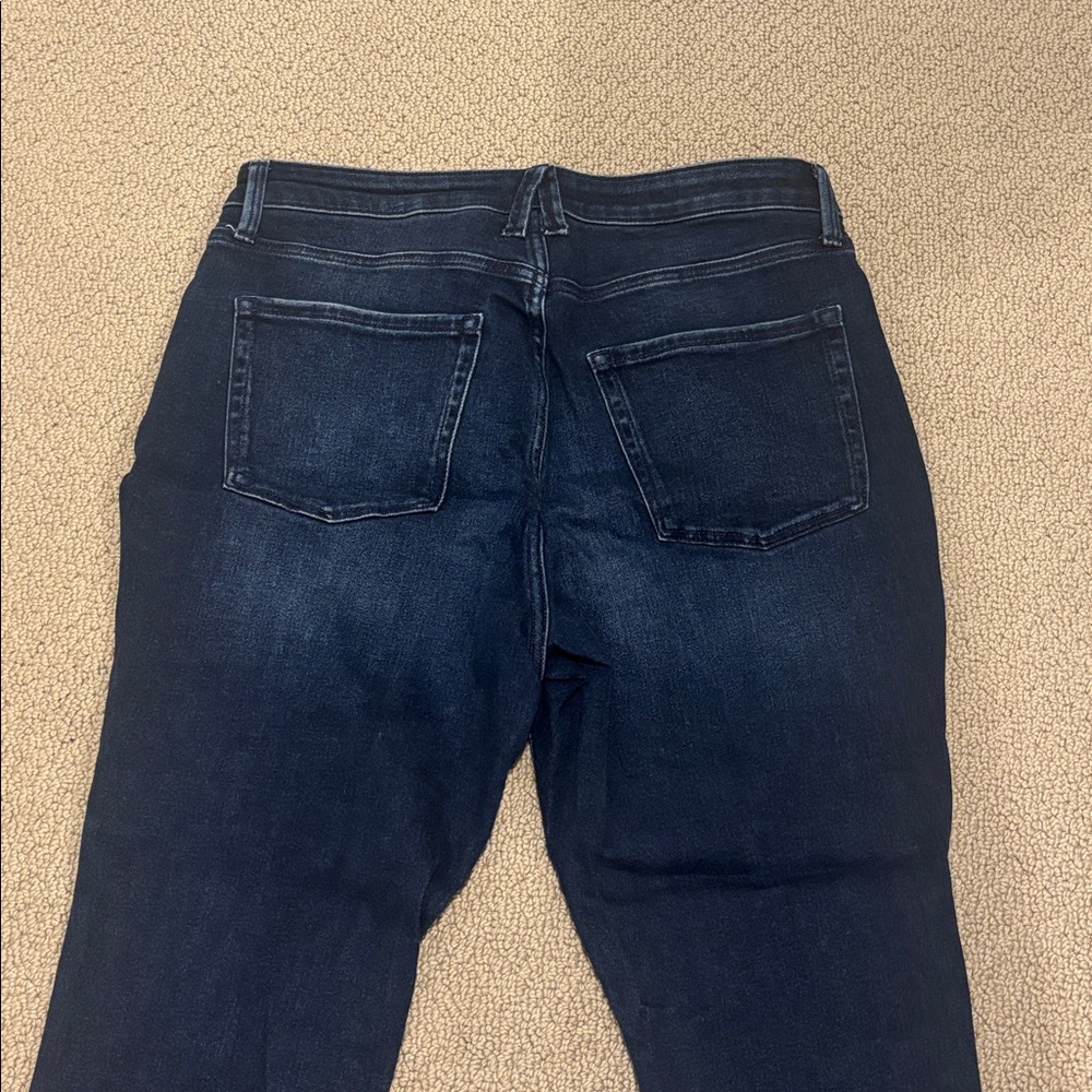 Lauren Conrad Womens High Rise Curvy Skinny Jeans 14 - Picture 6 of 8